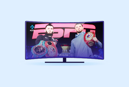 Watch Artur Beterbiev vs Joe Smith Jr on Kodi