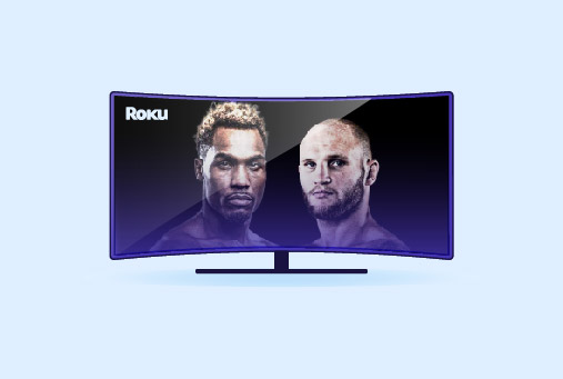 Watch Jermall Charlo vs Maciej Sulecki on Roku