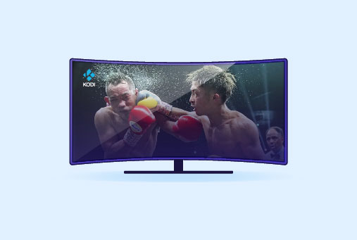 Watch Naoya Inoue vs Nonito Donaire 2 on Kodi
