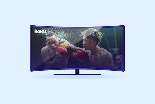 Watch Naoya Inoue vs Nonito Donaire 2 on Roku