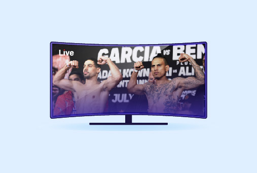 Watch Danny Garcia vs Jose Benavidez Jr Live Online