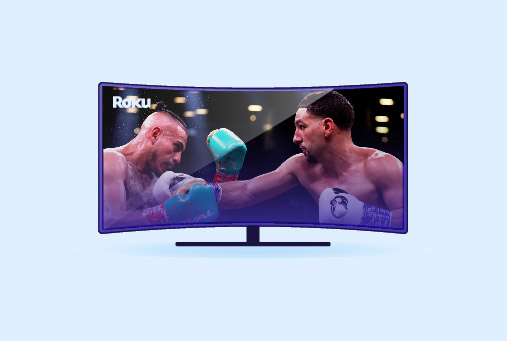 Watch Danny Garcia vs Jose Benavidez Jr on Roku