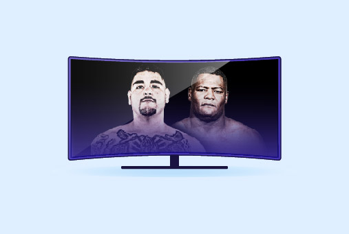 Watch Andy Ruiz vs Luis Ortiz on PS4