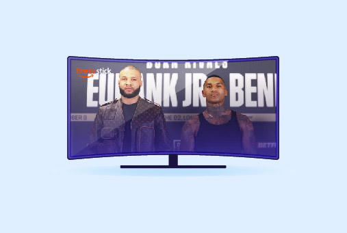 Watch Conor Benn vs Chris Eubank Jr on Firestick