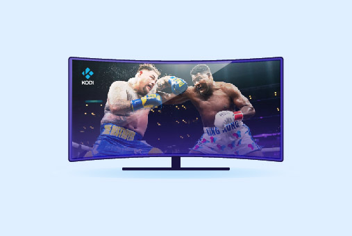 Watch Andy Ruiz vs Luis Ortiz on Kodi