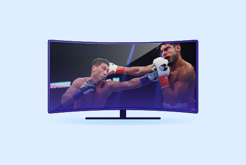 Watch Dmitry Bivol vs Gilberto Ramirez on Smart TV