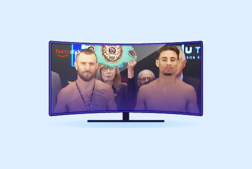 Watch Vasiliy Lomachenko vs Jamaine Ortiz on Firestick