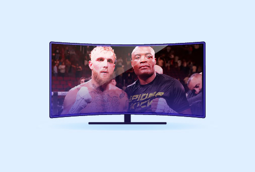 Watch Jake Paul vs Anderson Silva Live Online