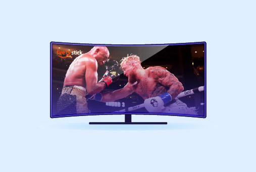 Watch Jake Paul vs Anderson Silva on Firestick