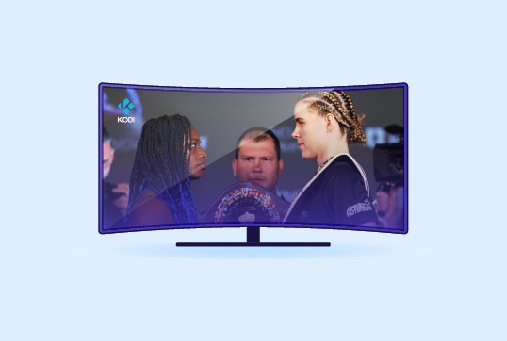 Watch Claressa Shields vs Savannah Marshall on Kodi
