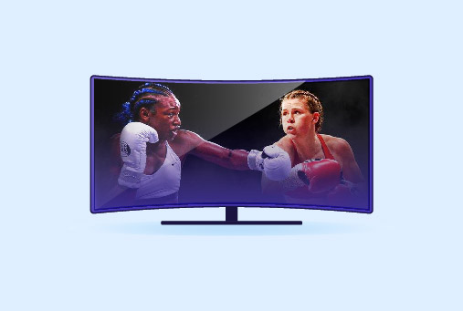 Watch Claressa Shields vs Savannah Marshall on PS4
