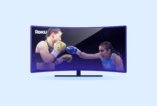Watch Katie Taylor vs Karen Elizabeth on Roku