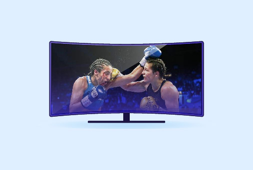 Watch Katie Taylor vs Karen Elizabeth on Smart TV