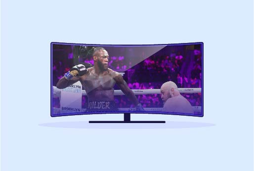 Watch Deontay Wilder vs Robert Helenius on Kodi