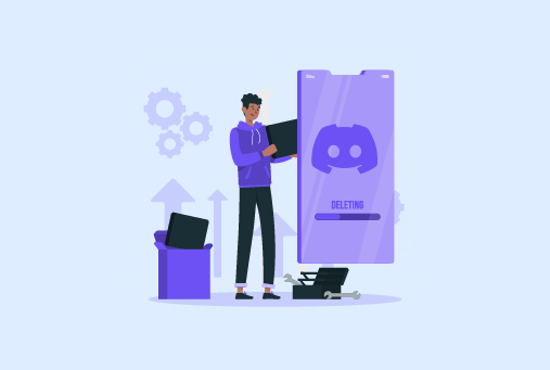 How to Delete Discord Account on Different Devices