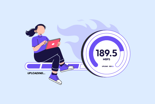 How to Increase Upload Speeds with iProVPN & 7 Other Ways