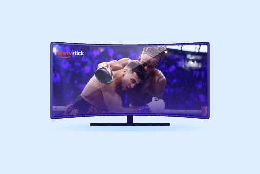 How to Watch KSI vs. Tommy Fury on Firestick