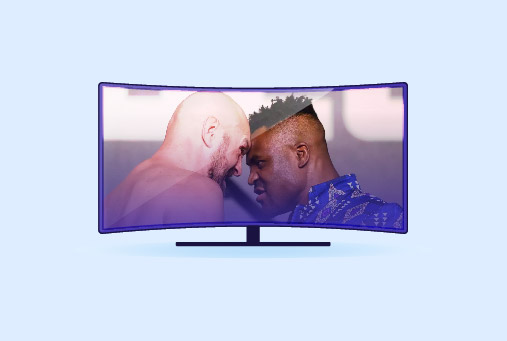 Watch Tyson Fury vs. Francis Ngannou Live Online