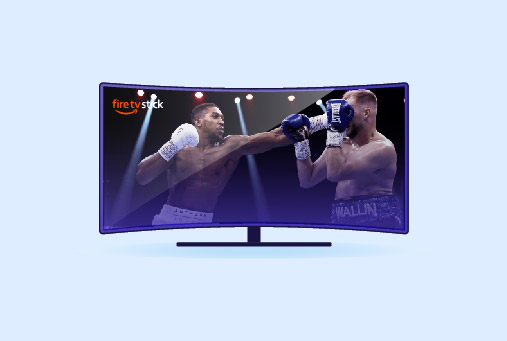 Watch Anthony Joshua vs. Otto Wallin on Firestick