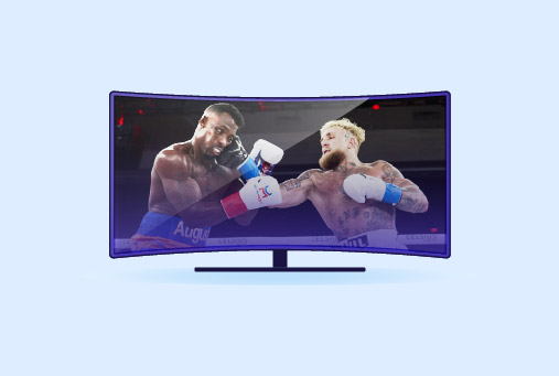 Watch Jake Paul vs. Andre August Live Online