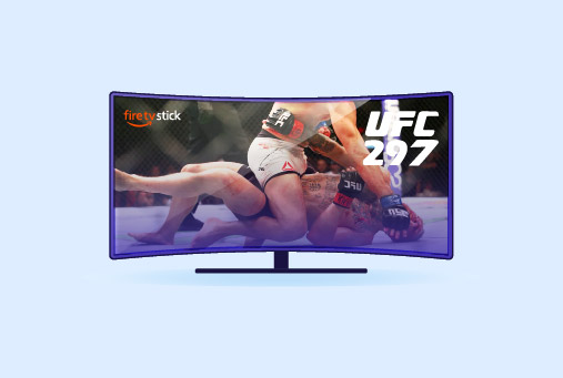 How to Watch UFC 297 on Firestick Online Live