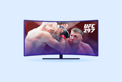 How to Watch UFC 297 on PS4 Live