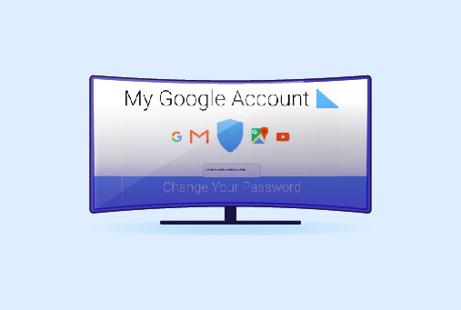 Google Account Password
