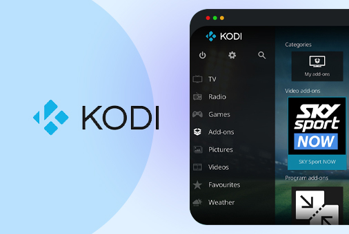 How to Watch Live Sports on Kodi?