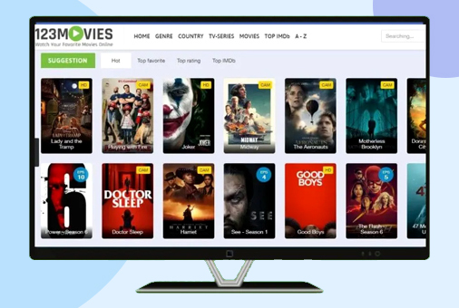 123Movies Alternatives