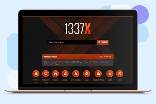 1337x Proxy List 2026 Fast Safe Working Mirrors