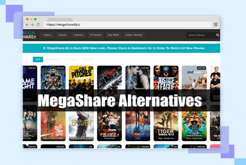 Best Megashare Alternatives