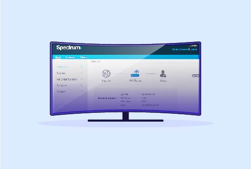 Spectrum Port Forwarding