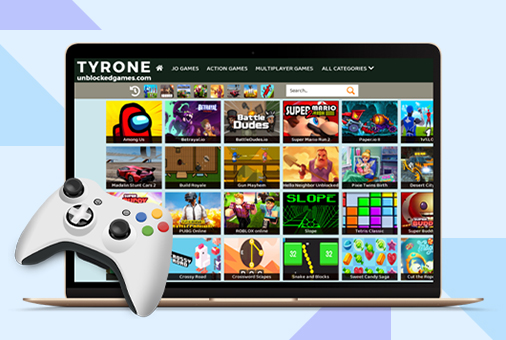 How to Access Tyrone Games?