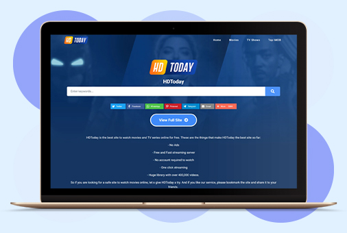 Top 20 HDToday Alternatives for 2025: Best Streaming Sites Reviewed