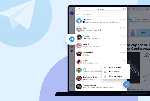 Is Telegram Safe? How to Use It Securely