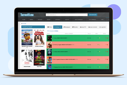 Torrent9 Alternatives and Proxy, Mirror Sites in 2025