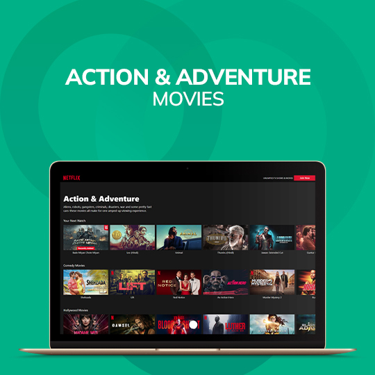 Netflix Secret Codes [Updated 2026 ] | iProVPN