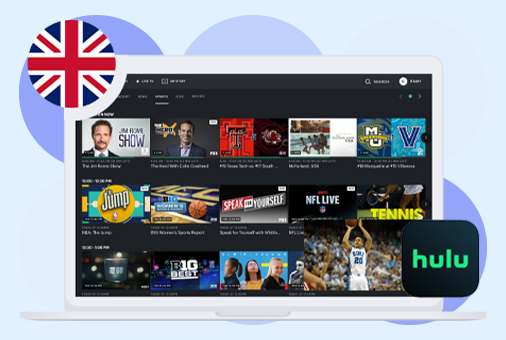 How to Watch Hulu in the UK?