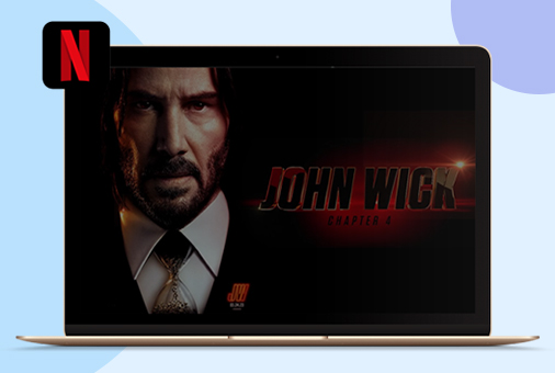 How to Watch John Wick: Chapter 4 on Netflix in the US