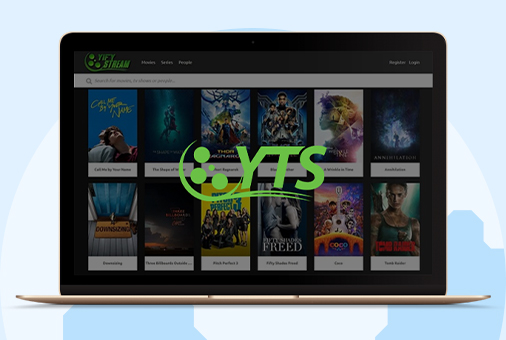 Best YTS Alternatives – Access YIFY Proxy Torrent Sites in 2025
