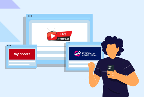 21 Best Free Cricket Streaming Sites Working in June