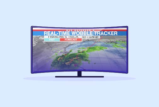 Hurricane Tracker