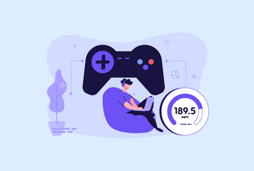 What is a Good Internet Speed For Gaming?