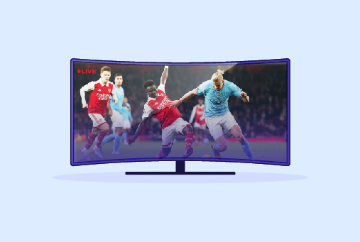 Best Football Streaming Sites in 2025