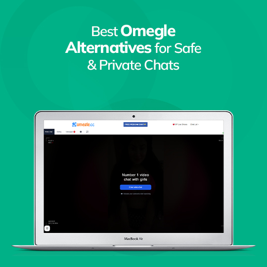 Omegle alternatives