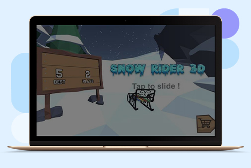Snow Rider 3D Unblocked | How to Access Securely?