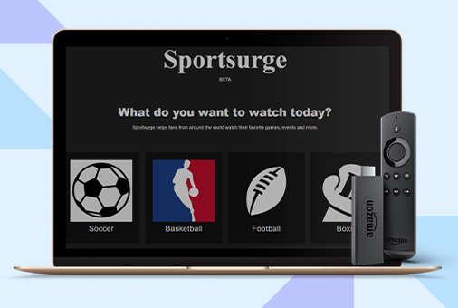How to Watch SportSurge on Firestick?