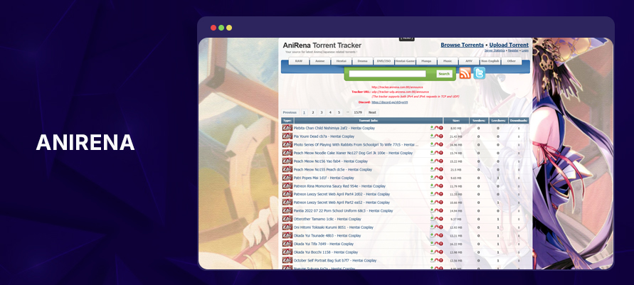 20 Best Anime Torrent Sites in 2026