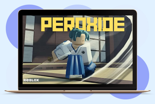 Roblox: Peroxide Codes (Updated January 2025)