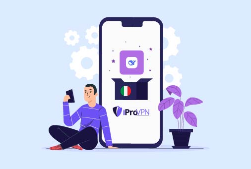 Unblock DeepSeek in Italy with iProVPN: A Comprehensive Guide